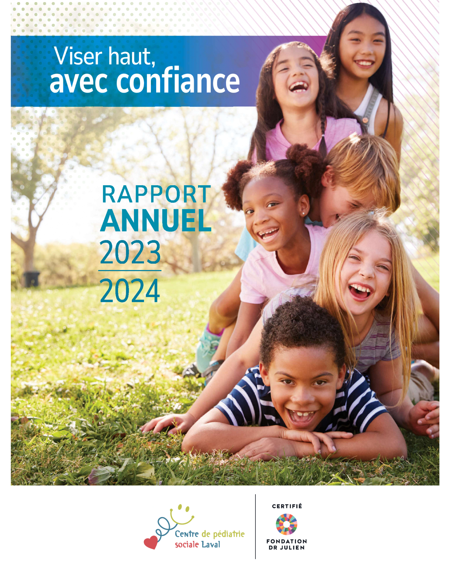 Rapport annuel 2023-2024