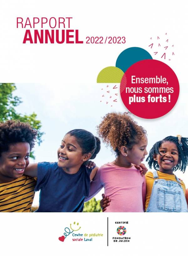 Rapport annuel 2022-2023