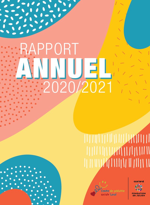 Rapport annuel 2020-2021