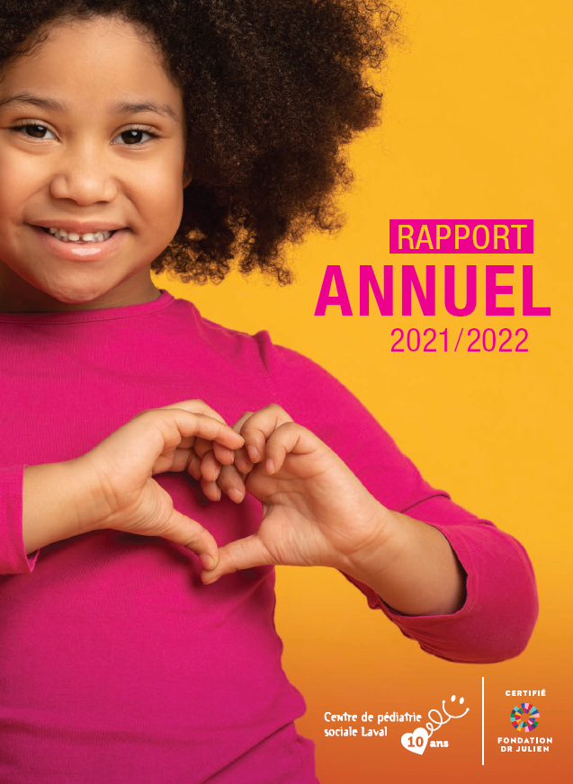 Rapport annuel 2021-2022