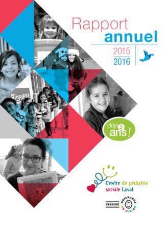 Rapport annuel 2015-2016