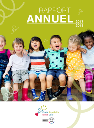 Rapport annuel 2017-2018