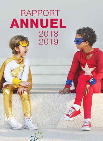 Rapport annuel 2018-2019